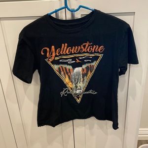 Yellowstone kohls juniors shirt